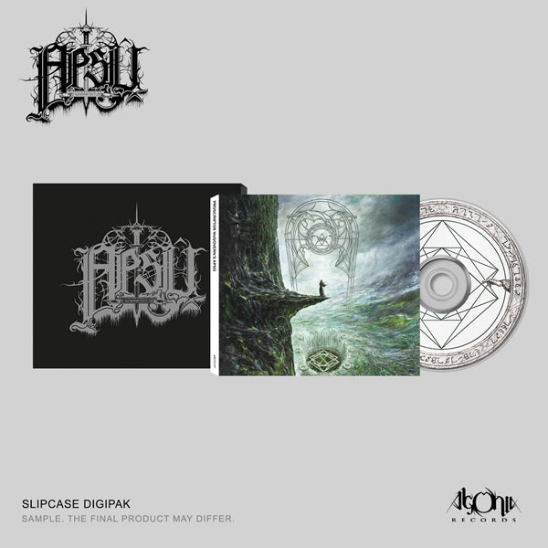 Proscriptor McgovernS Apsu - Proscriptor McgovernS Apsu (Limited Slipcase Digipak) - Black Metal - CDD