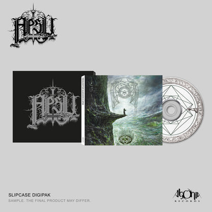 Proscriptor McgovernS Apsu - Proscriptor McgovernS Apsu (Limited Slipcase Digipak) - Black Metal - CDD