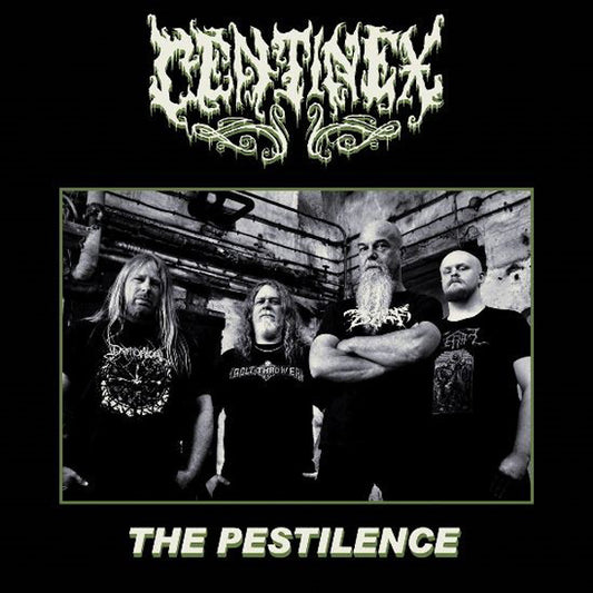 Centinex - The Pestilence - Death Metal - CD