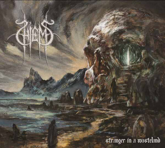 Hiems - Stranger In Wasteland - Black Metal - CDD