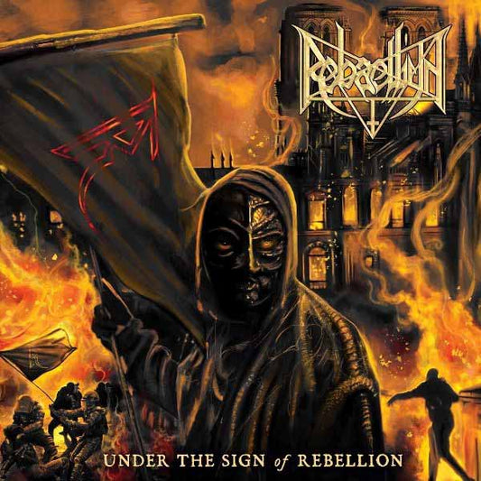 Rebaelliun - Under The Sign Of Rebellion - Death Metal - CDD