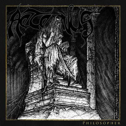 Aeternus - Philosopher - Death Metal - CD
