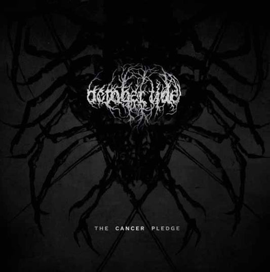 October Tide - The Cancer Pledge - Doom Metal - CD