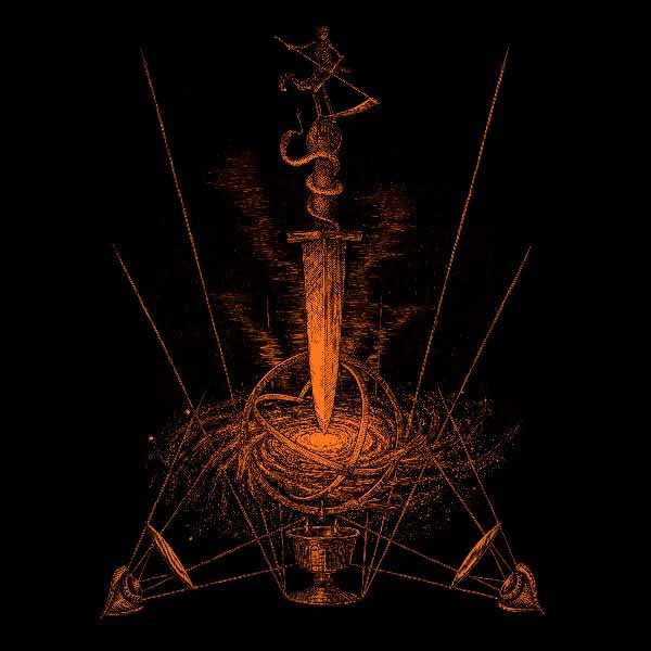 Inquisition - Veneration Of Medieval Mysticism And Cosmological Violence - Black Metal - CD