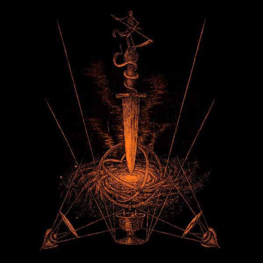 Inquisition - Veneration Of Medieval Mysticism And Cosmological Violence - Black Metal - CD