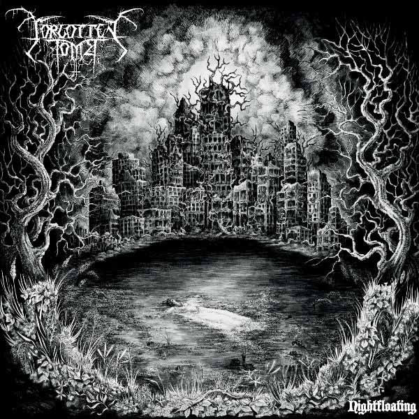 Forgotten Tomb - Nightfloating - Metal - CD