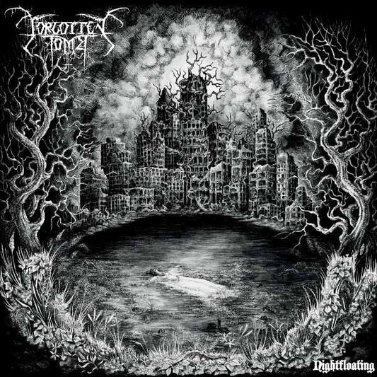 Forgotten Tomb - Nightfloating - Metal - CD