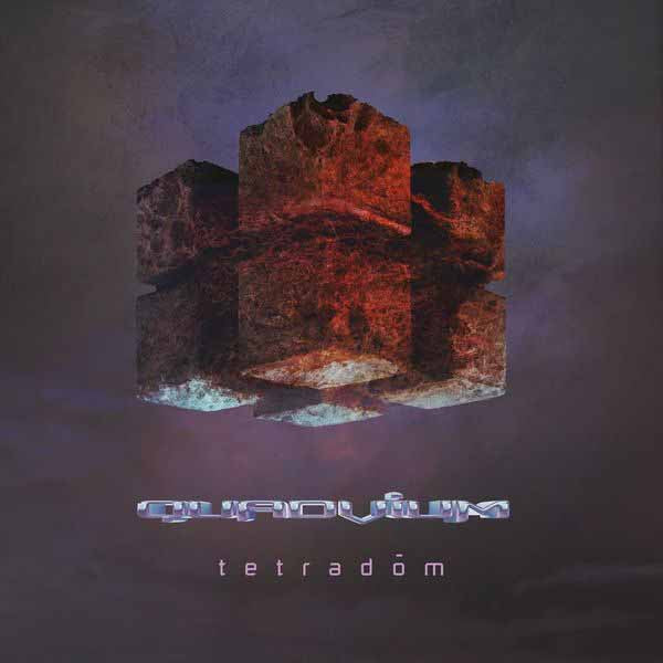 Quadvium - Tetradom - Metal - CD