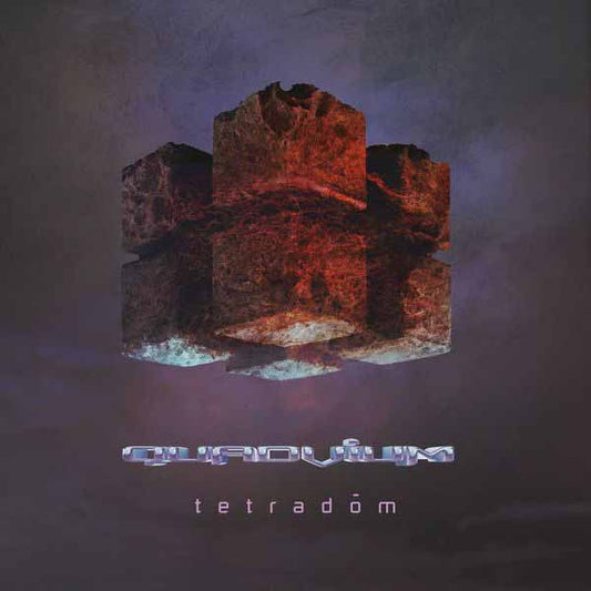 Quadvium - Tetradom - Metal - CD