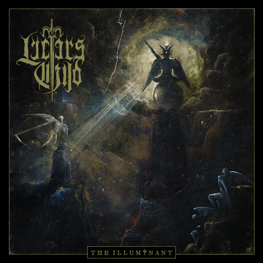 Lucifer'S Child - The Illuminant - Black Metal - CD