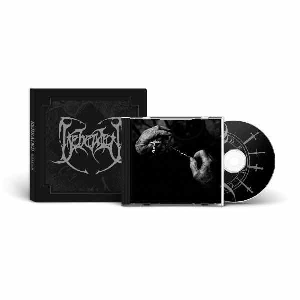 Beheaded - Ghadam (Clam-Shell Cd Box With Custom Rosary) - Death Metal - CD