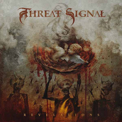 Threat Signal - Revelations - Metal - CD