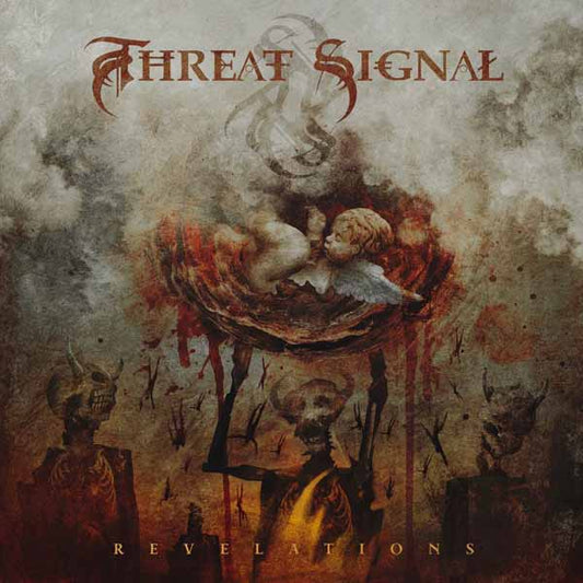Threat Signal - Revelations - Metal - CD
