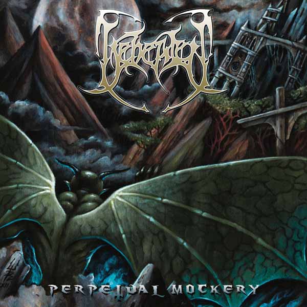 Beheaded - Perpetual Mockery - Death Metal - CD