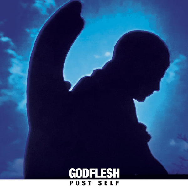 Godflesh - Post Self (Transparent Blue Vinyl) - Metal - LP