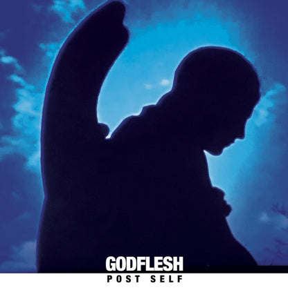 Godflesh - Post Self (Transparent Blue Vinyl) - Metal - LP