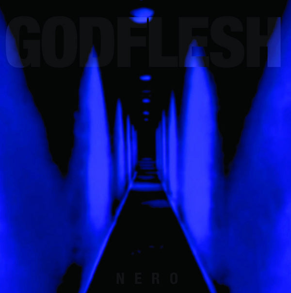 Godflesh - Nero (Blue/White Vinyl Or Blue Vinyl W/ White Swirl) - Metal - 12