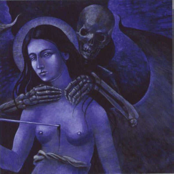 Aosoth - An Arrow In Heart (Blue Smoked Viny) - Black Metal - DLP
