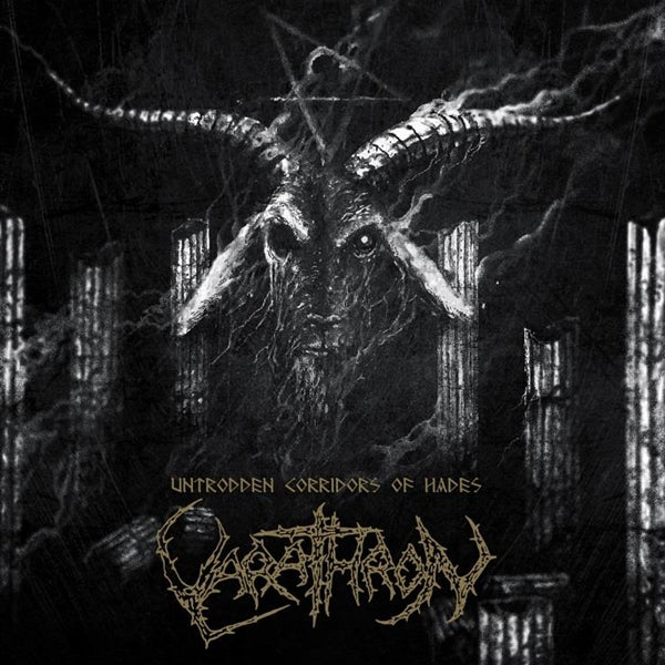 Varathron - Untrodden Corridors Of Hades - Black Metal - LP