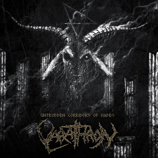 Varathron - Untrodden Corridors Of Hades - Black Metal - LP