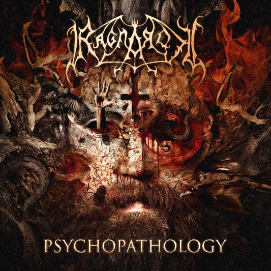 Ragnarok - Psychopathology - Black Metal - LP