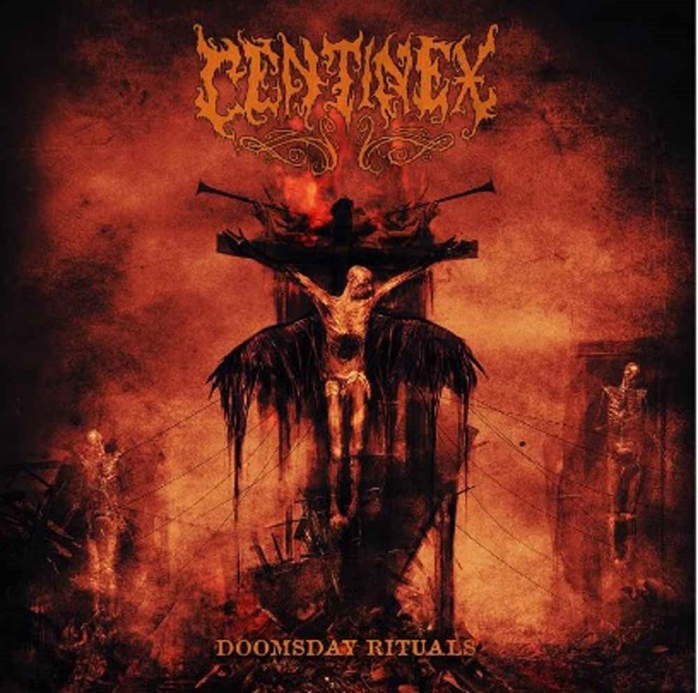 Centinex - Doomsday Rituals - Death Metal - LP