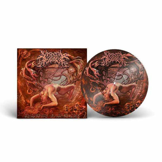 Visceral Disgorge - Slithering Evisceration (Picture Disk) - Death Metal - 12PD