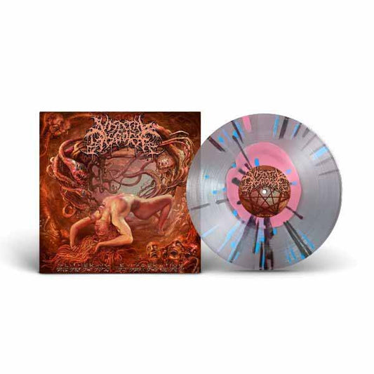 Visceral Disgorge - Slithering Evisceration (Coloured Vinyl) - Death Metal - LP