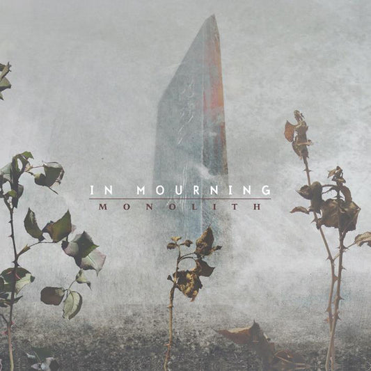 In Mourning - Monolith (Picture Disc + Red Smoke Vinyl) - Death Metal - DPD