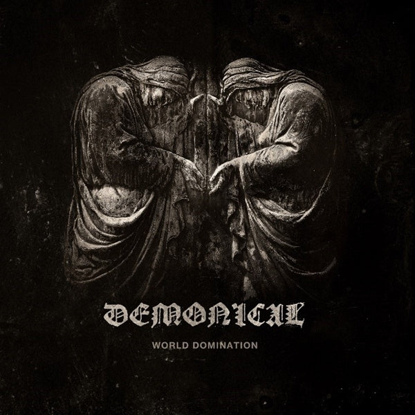 Demonical - World Domination - Death Metal - LP