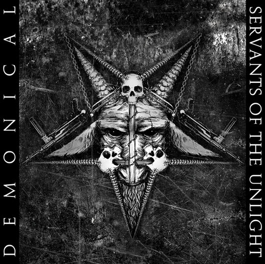 Demonical - Servants Of Unlight (Marble Vinyl) - Death Metal - LP