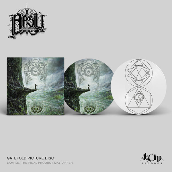 Proscriptor McgovernS Apsu - Proscriptor McgovernS Apsu (Picture Disc) - Black Metal - 12PD