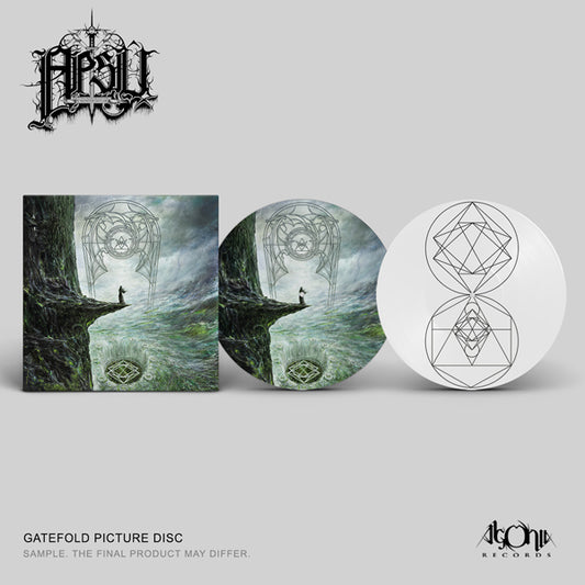 Proscriptor McgovernS Apsu - Proscriptor McgovernS Apsu (Picture Disc) - Black Metal - 12PD