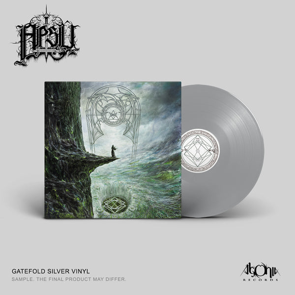 Proscriptor McgovernS Apsu - Proscriptor McgovernS Apsu (Plastic Head Exclusive Silver Vinyl) - Black Metal - LP
