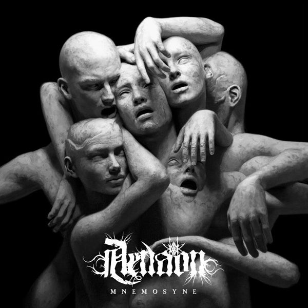 Aenaon - Mnemosyne (Green Vinyl) - Black Metal - LP
