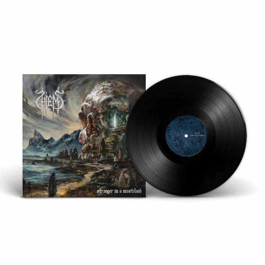 Hiems - Stranger In Wasteland - Black Metal - LP