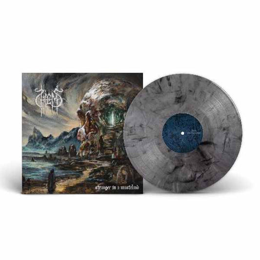 Hiems - Stranger In Wasteland (Grey Vinyl) - Black Metal - LP