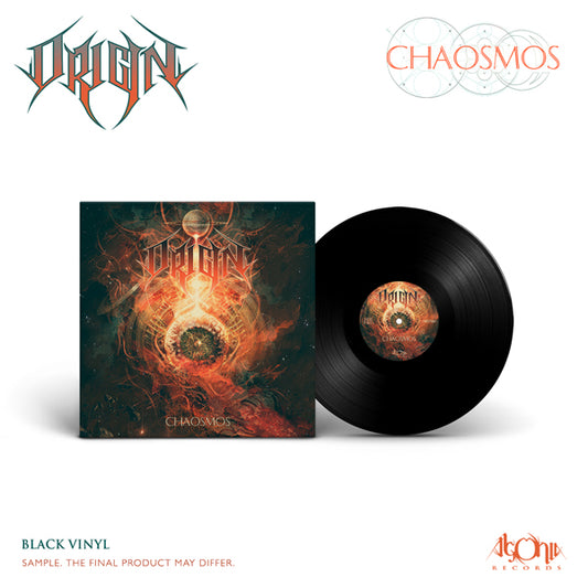 Origin - Chaosmos - Death Metal - LP