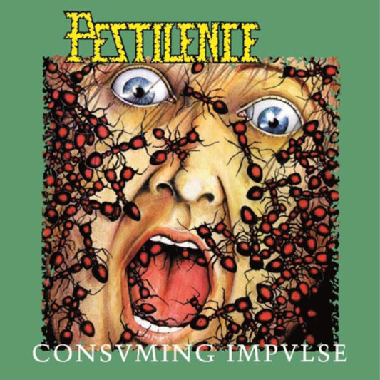 Pestilence - Consuming Impulse - Death Metal - LP