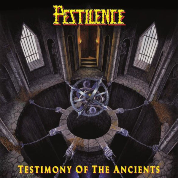 Pestilence - Testimony Of The Ancients - Death Metal - LP