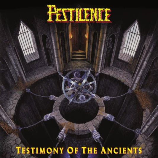 Pestilence - Testimony Of The Ancients - Death Metal - LP