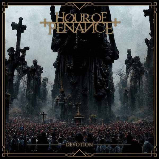Hour Of Penance - Devotion - Death Metal - LP
