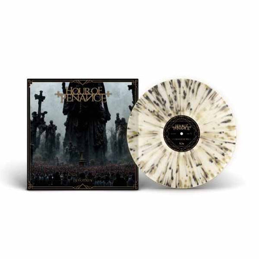Hour Of Penance - Devotion (Splatter Vinyl) - Death Metal - LP
