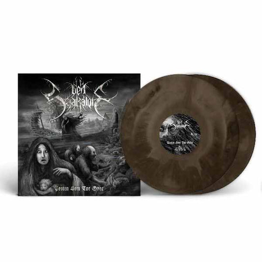 Den Saakaldte - Pesten Som Tar Over (Coloured Vinyl) (2Lp) - Black Metal - DLP