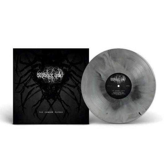 October Tide - The Cancer Pledge (Ice Galaxy Vinyl) - Doom Metal - LP