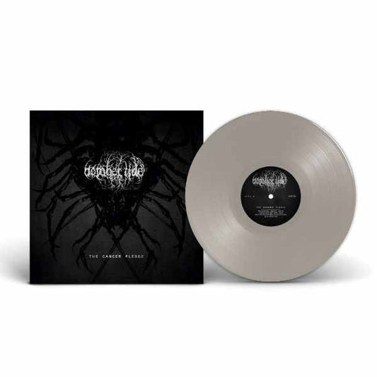 October Tide - The Cancer Pledge (Ivory Vinyl) - Doom Metal - LP