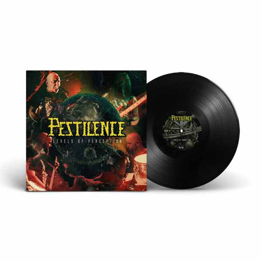 Pestilence - Levels Of Perception - Death Metal - LP