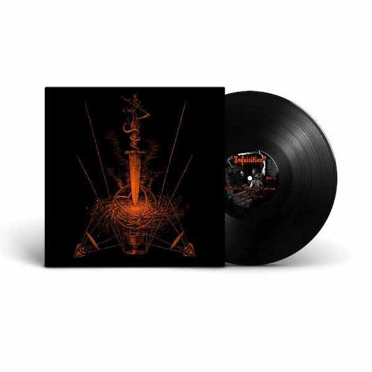 Inquisition - Veneration Of Medieval Mysticism And Cosmological Violence - Black Metal - LP