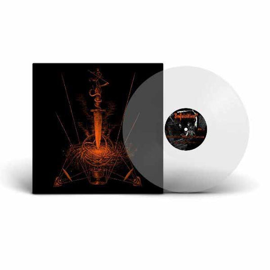 Inquisition - Veneration Of Medieval Mysticism And Cosmological Violence (Clear Vinyl) - Black Metal - LP