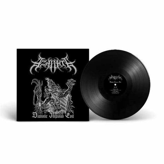 Azarath - Diabolical Impious Evil - Death Metal - LP